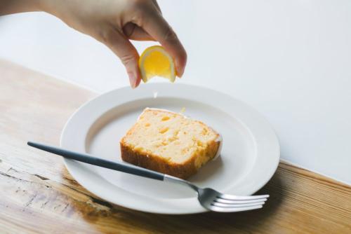 「ウィークエンドシトロン」生レモン付き・税込み2,200円