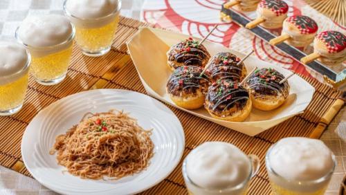 「夏色・スイーツフェスティバル」イメージ