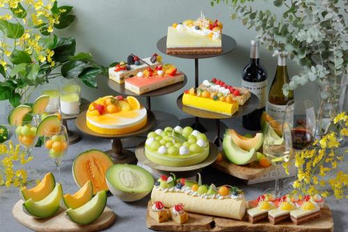 「夏のプリフィックスランチ」イメージ