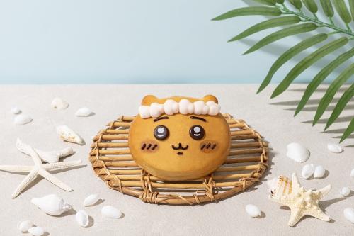 「ちいかわパン(花かんむり)」税込み660円