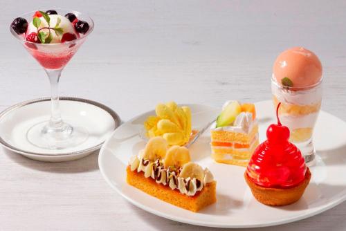 「Summer AfternoonTea」イメージ