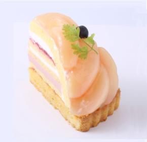 大丸東京店：桃3玉分を使用したロールケーキなど厳選スイーツ20種が集結「桃スイーツセレクション20」7月28日まで開催中