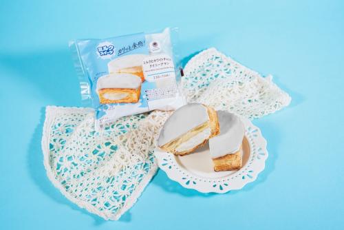「ミルクとホワイトチョコのクイニーアマン」税込み248円