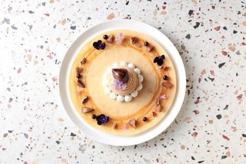 「モンブラン」イメージ