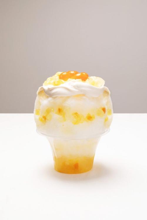 「かしや」の「柑橘ミックスレアチーズ」税込み2,090円