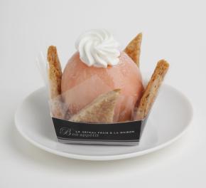 新宿高島屋：旬の桃使ったケーキやデザート集う「ふくしまの桃メニューフェア」7月22日より開催
