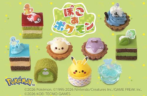 「『ぽこ あ ポケモン』コレクション（9個入）」税込み3,564円