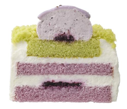 「『ぽこ あ ポケモン』メタモンケーキ」イメージ