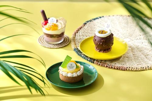 「ハワイアントロピカル スイーツ＆ベーカリー」イメージ