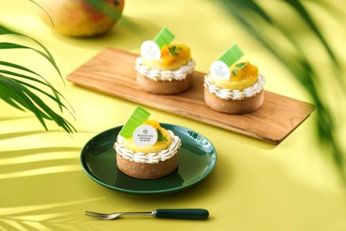 「マナ・トロピカル」950円