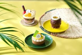千葉・舞浜：ハワイ気分味わえるトロピカルメニュー6種、8月1日より1ヵ月限定登場