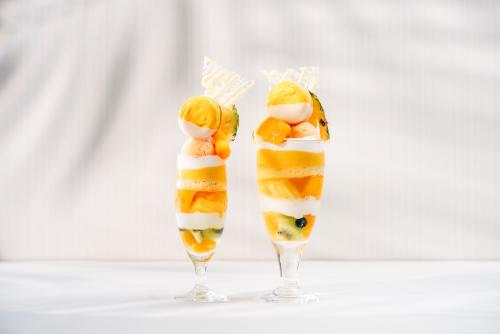 ハーフサイズとの比較