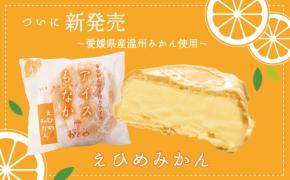 お取り寄せ：愛媛・宇和島の老舗日本料理店が地元産で上品に仕上げた「えひめみかんアイスモナカ」8月1日より先行販売
