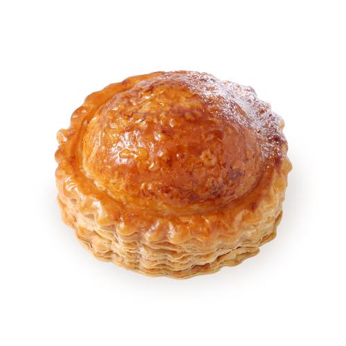 「白桃のパイ」税込み605円
