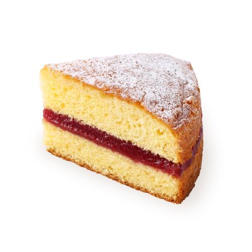 「ヴィクトリアケーキ 〈フランボワーズ〉」税込み486円