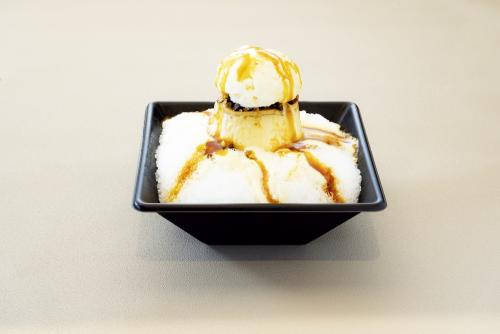 「プリン氷」イメージ