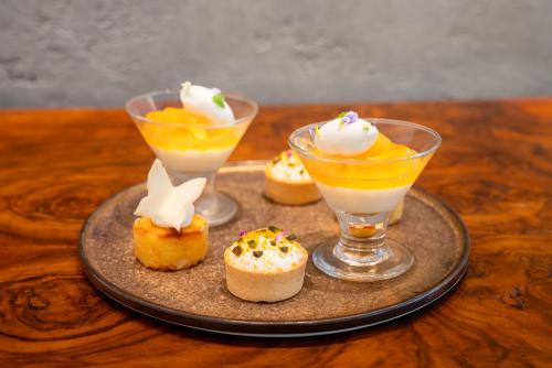 「森のハイティー」イメージ
