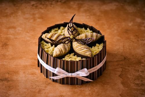 「モンブランケーキ」(約15cm)税込み12,000円