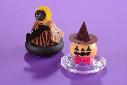 「ハロウィンアフタヌーンティー～ワインと秋食材のマリアージュ～」イメージ