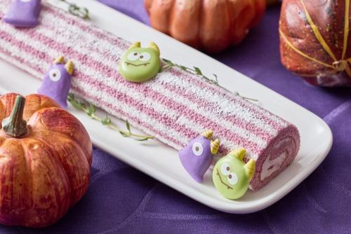 「栗とぶどうのスイーツブッフェ~Autumn Harvest~」イメージ(10月限定)