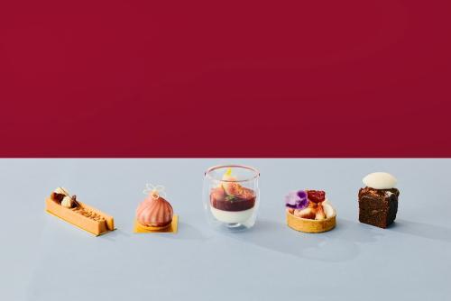 「Afternoon Tea “VOYAGE” La saison des figues」イメージ