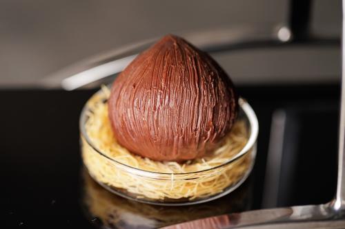 「栗と秋の味覚アフタヌーンティーセット」イメージ