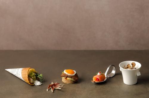 「Autumn Afternoon Tea 〜秋色に染まる滋賀の恵み〜」イメージ