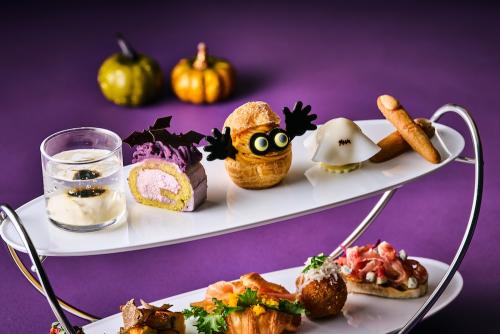 「ハロウィン アフタヌーンティー」イメージ
