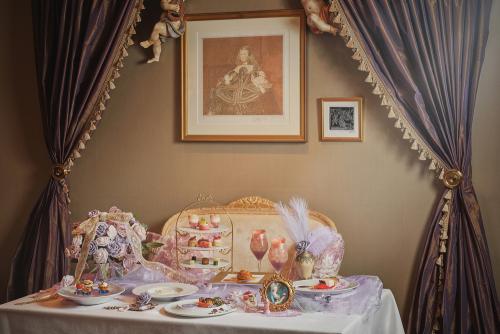 「Salon de Marie Antoinette」イメージ