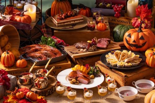 「ハロウィンナイト」イメージ