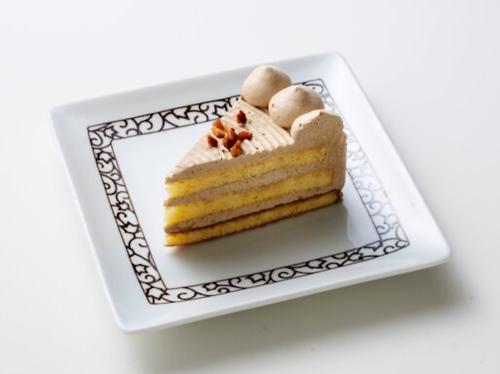 「モカケーキ」税込み580円