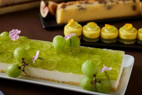 「クラシカルな秋スイーツ＆ランチディナービュッフェ」イメージ