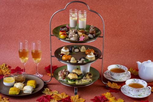 「Autumn Afternoon Tea」イメージ