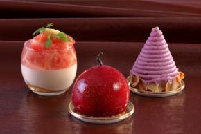 シェラトン都ホテル大阪：秋食材をふんだんに使った新作含む各種ケーキ、9月1日より1ヵ月展開