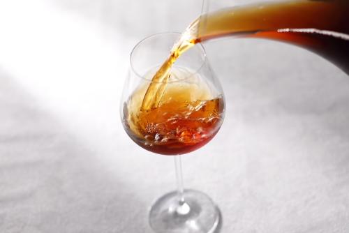 「ゲイシャ コールドブリュー」イメージ