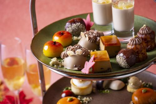 「Autumn Afternoon Tea」イメージ