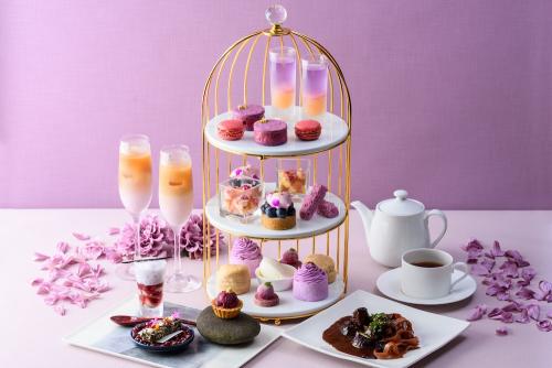 アフタヌーンティー「『金澤』~秋味~」イメージ