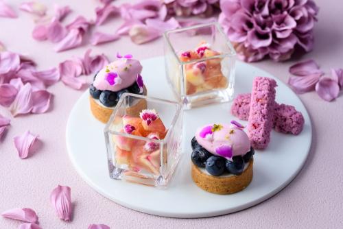 アフタヌーンティー「『金澤』~秋味~」イメージ