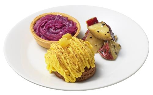「さつまいも欲張りアソート」税込み799円