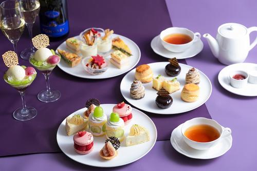「ロイヤルアフタヌーンティー」イメージ