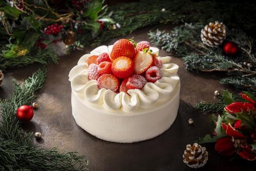 「クリスマスホールケーキ」イメージ