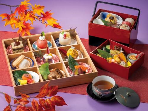 「秋を愛でる和のお茶会」イメージ