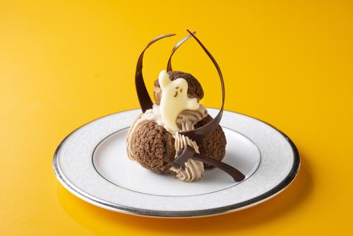 「ハロウィーンアフタヌーンティー」イメージ