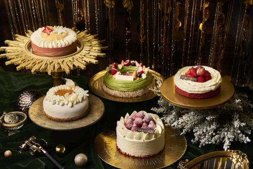 「クリスマスケーキコレクション2026」イメージ