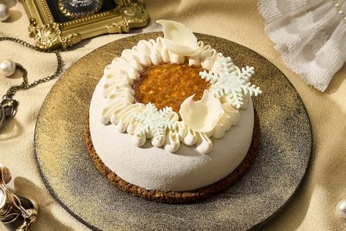 「ウィンターアンバー」税込み9,500円