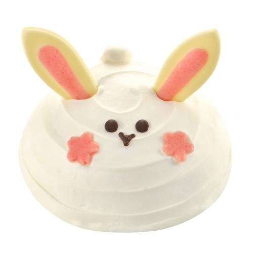 9月19日〜25日に販売される「ユーハイム」の「うさぎのケーキ」2,052円