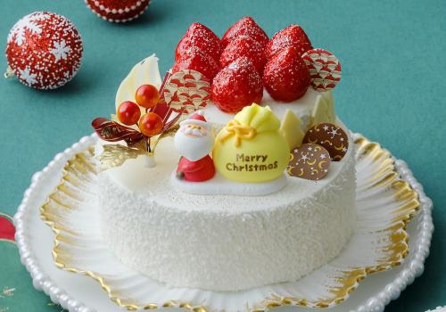 「クリスマスショート」税込み7,000円