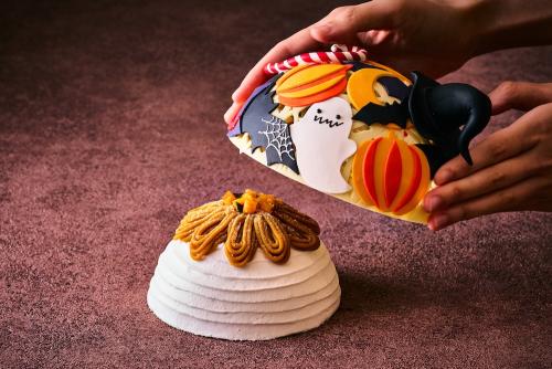 「グランド プレミアム ハロウィンケーキ」税込み12,000円