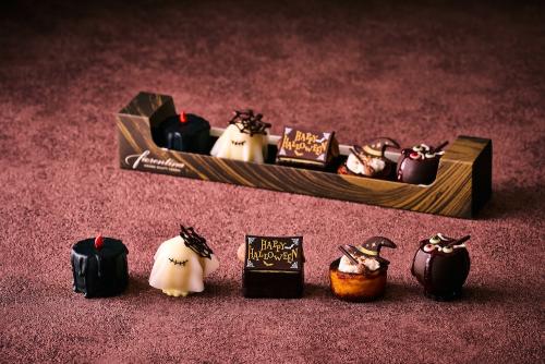 「ハロウィン ピッコロガット」税込み2,800円