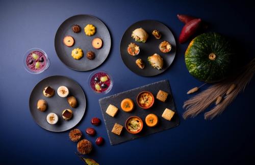 「Autumn Harvest Afternoon Tea」イメージ